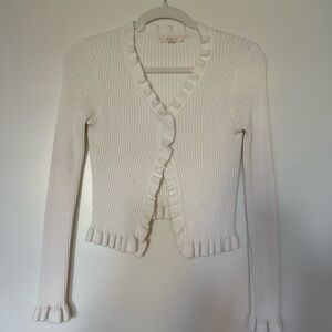 Mabel Ribbed Cardigan